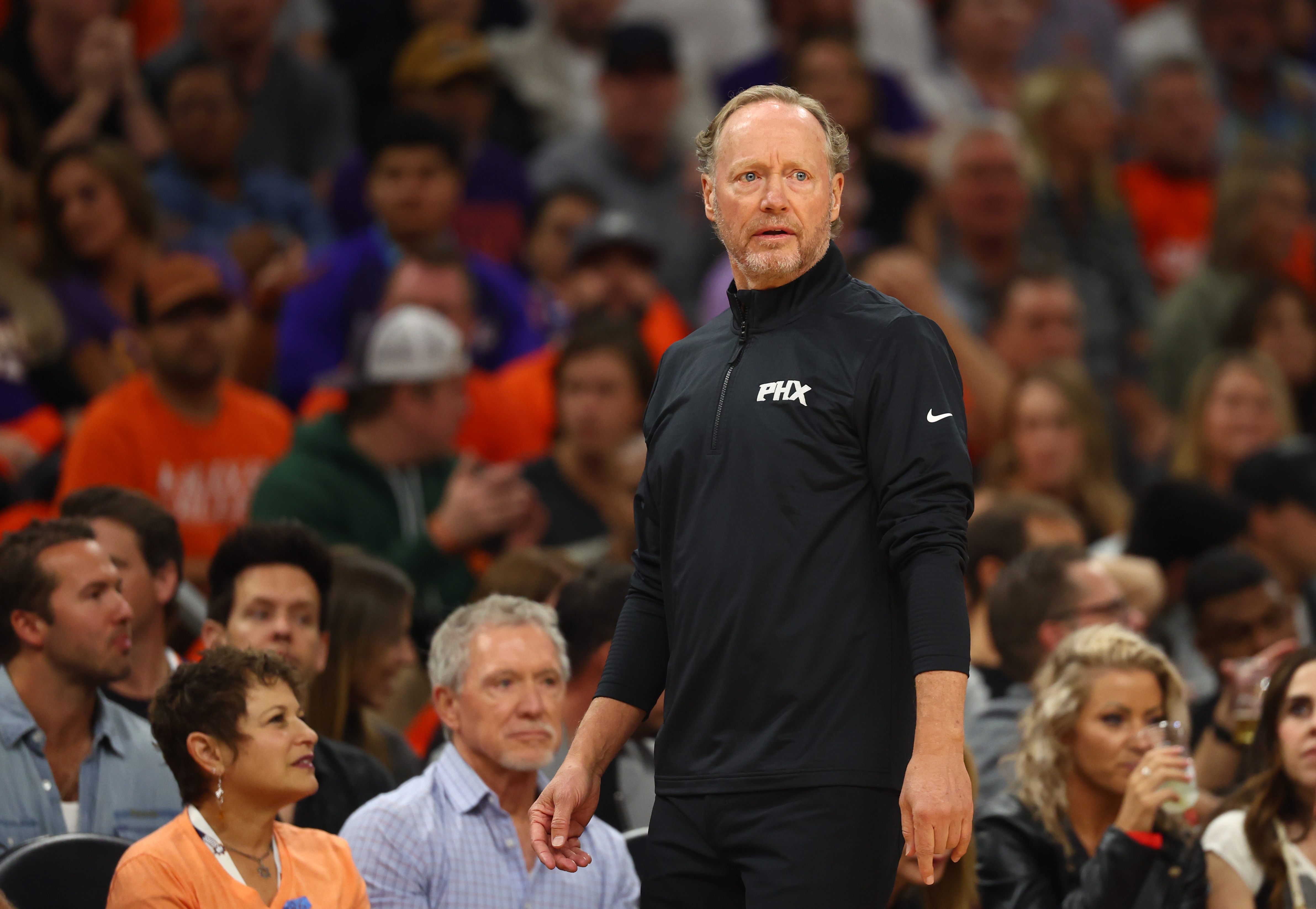 布登:今晚我们被揍了 NBA好的一点是后天我们有机会重新振作